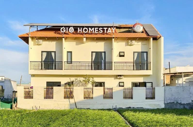 Lắp đặt ĐMT Gió Homestay