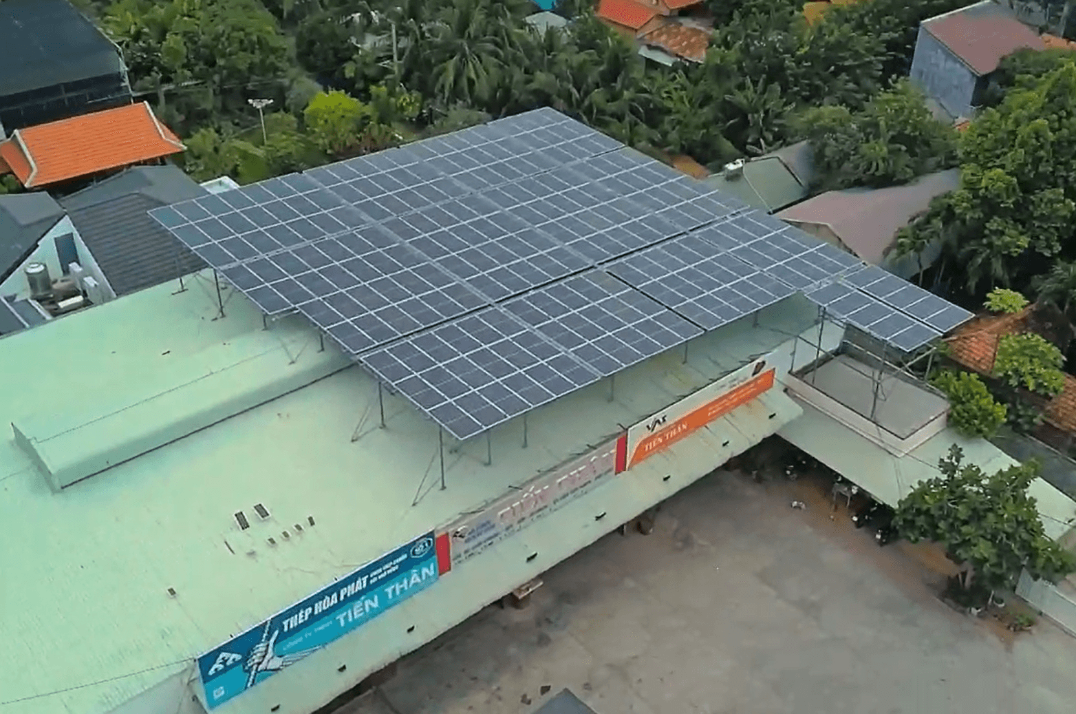 Tư vấn lắp đặt ĐMT Trạm sạc Vinfast